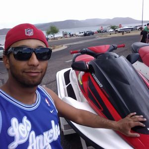 Meet your Posher, Justin